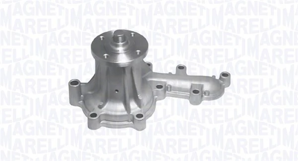 Water Pump, engine cooling